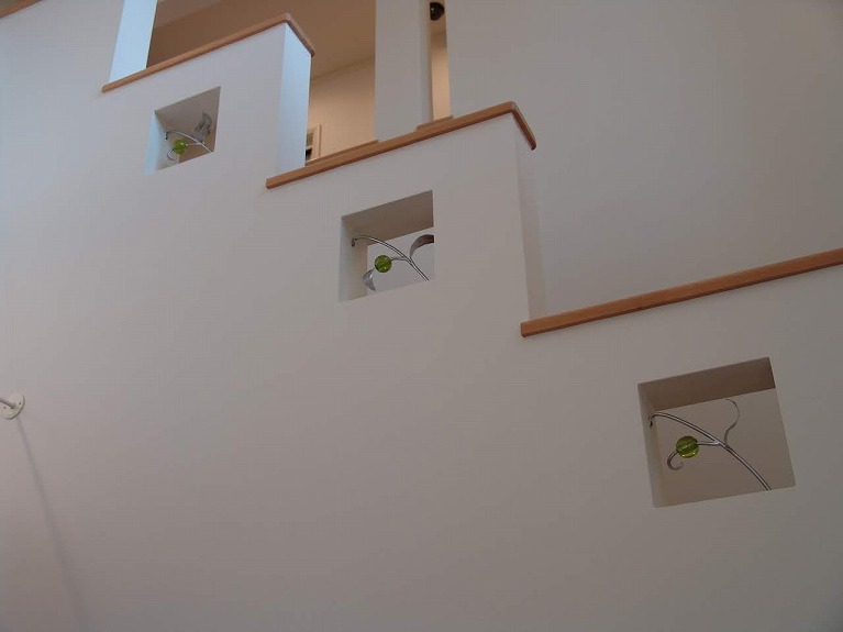 スクラッチガラス