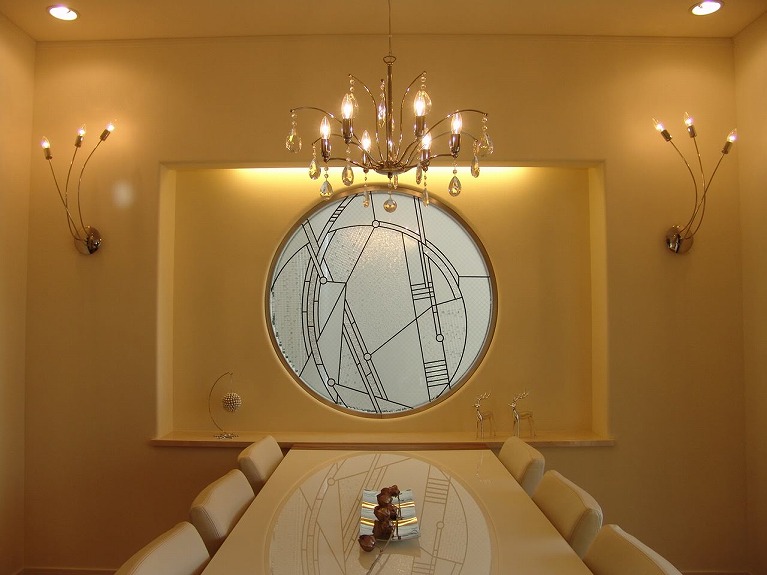 ステンドグラス