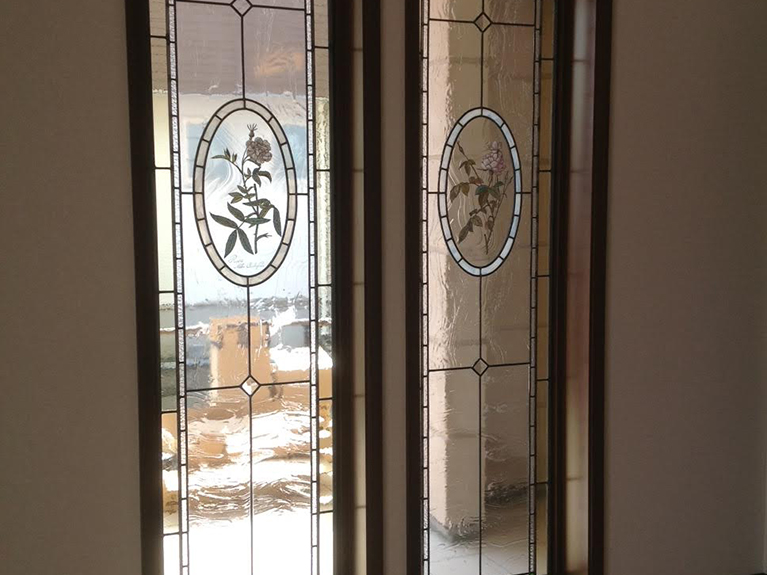 ステンドグラス