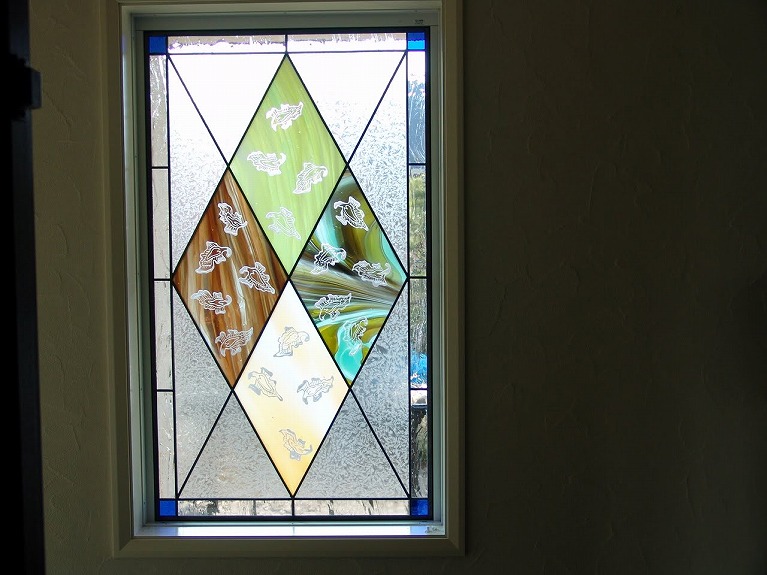 ステンドグラス